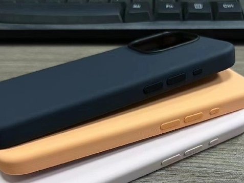 湘桥苹果14维修站分享iPhone14手机壳能直接给iPhone15用吗?