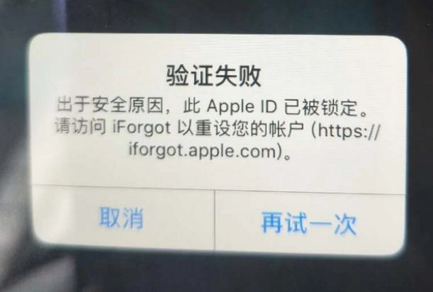 湘桥iPhone维修分享iPhone上正常登录或使用AppleID怎么办 