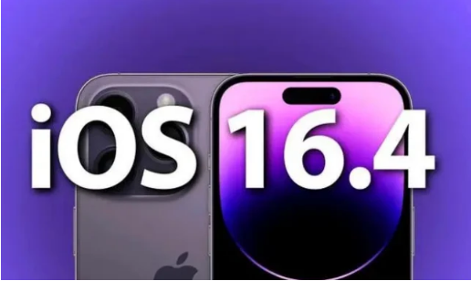 湘桥苹果14维修分享：iPhone14可以升级iOS16.4beta2吗？ 