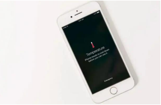 湘桥苹果手机维修分享iPhone 手机发热如何快速降温 