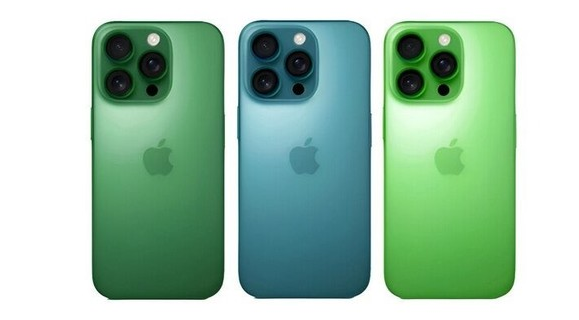 湘桥苹果手机维修分享iPhone 17 Pro新配色曝光 