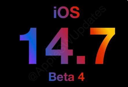 湘桥苹果手机维修分享iOS 14.7 Beta4值得升级吗 