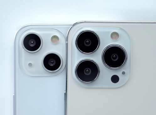 湘桥苹果维修点分享iPhone 13 Pro自动关机二修机隐性硬故障 
