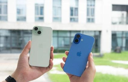 湘桥苹果维修点分享iPhone 16 Plus出现自动关机的情况类型 